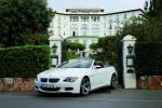 BMW M6 Convertible 2007 года